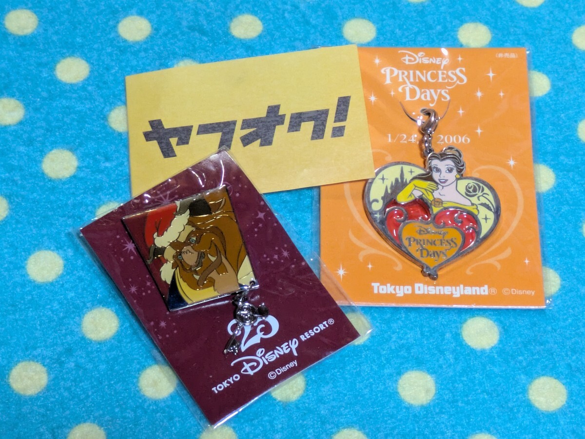 即決☆激レア【非売品】TDL 東京ディズニーランド 開業 関係者 限定 
