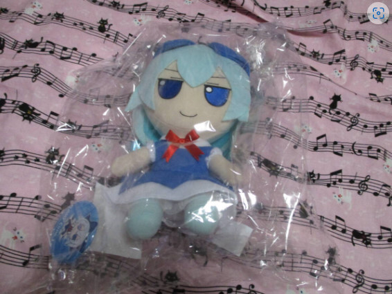 【未開封品】GIFT 東方ぬいぐるみシリーズ ふもふもせいじゃ。 株式会社Gift 東方ぬいぐるみシリーズ 秋葉原店・池袋店で販売中