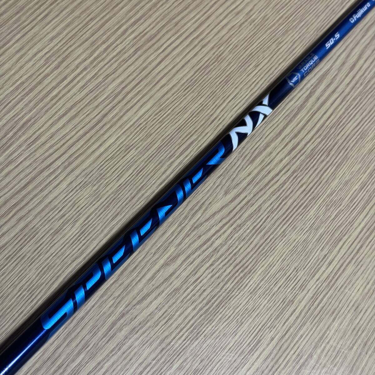 Fujikura SPEEDER NX BLACK 50-S 3Wシャフト キャロウェイスリーブ