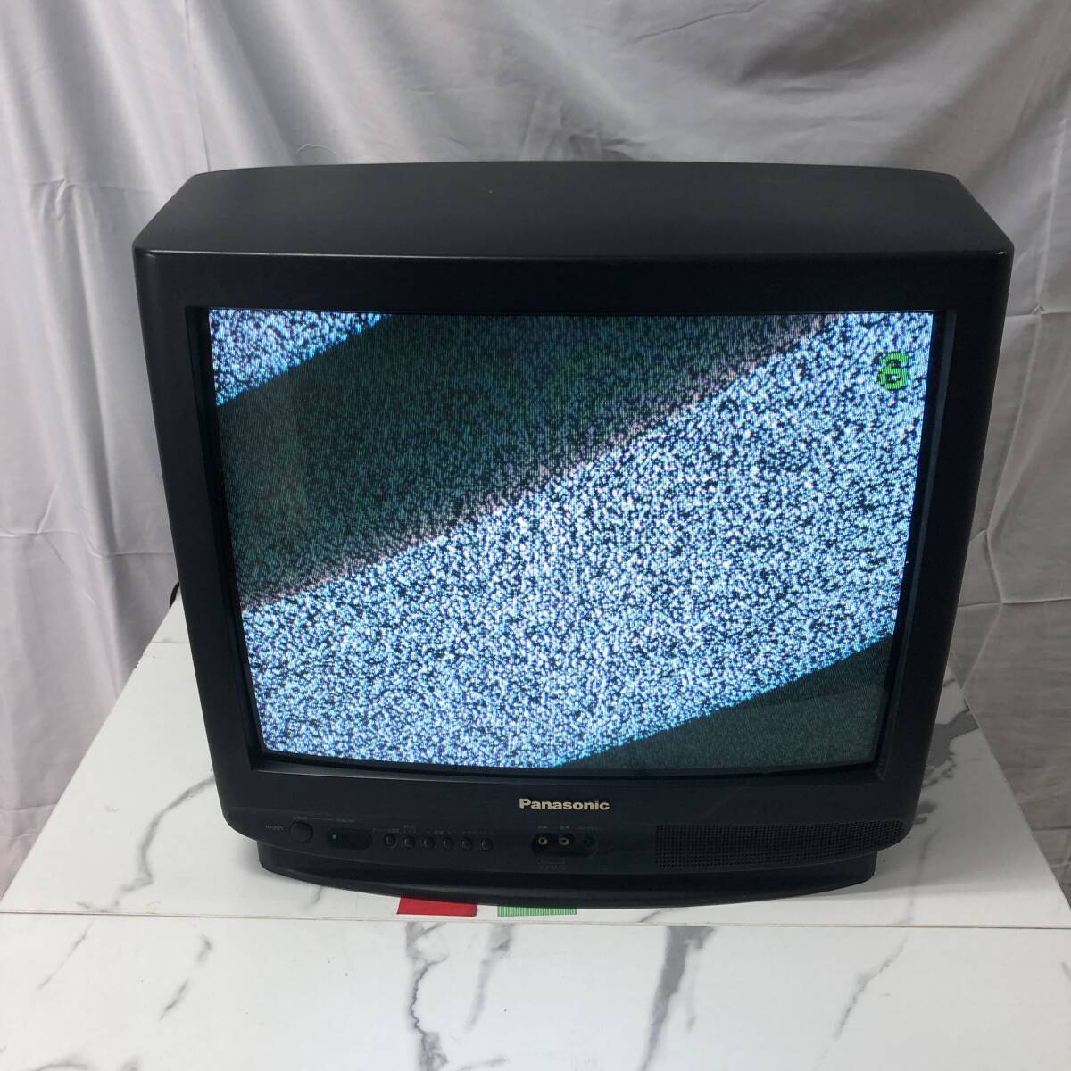 Panasonic TH-14RF1 ブラウン管テレビ 【公式通販】