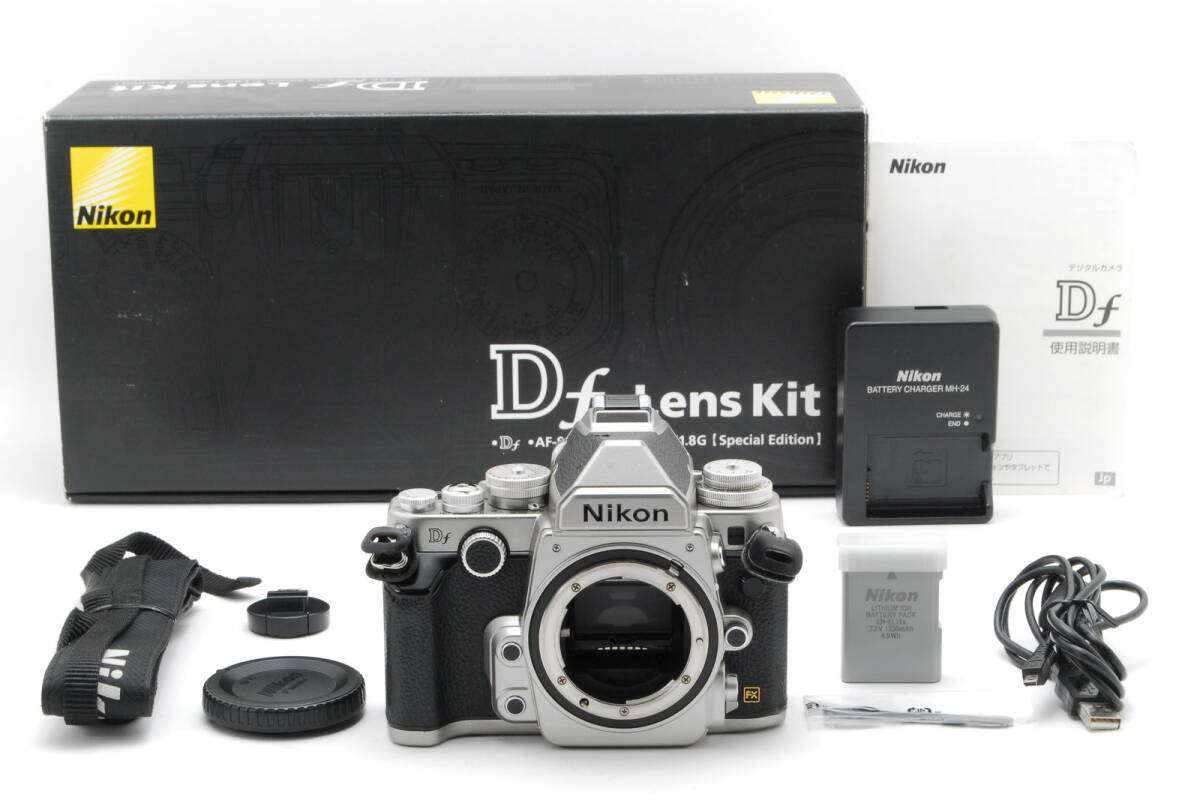 nikon df