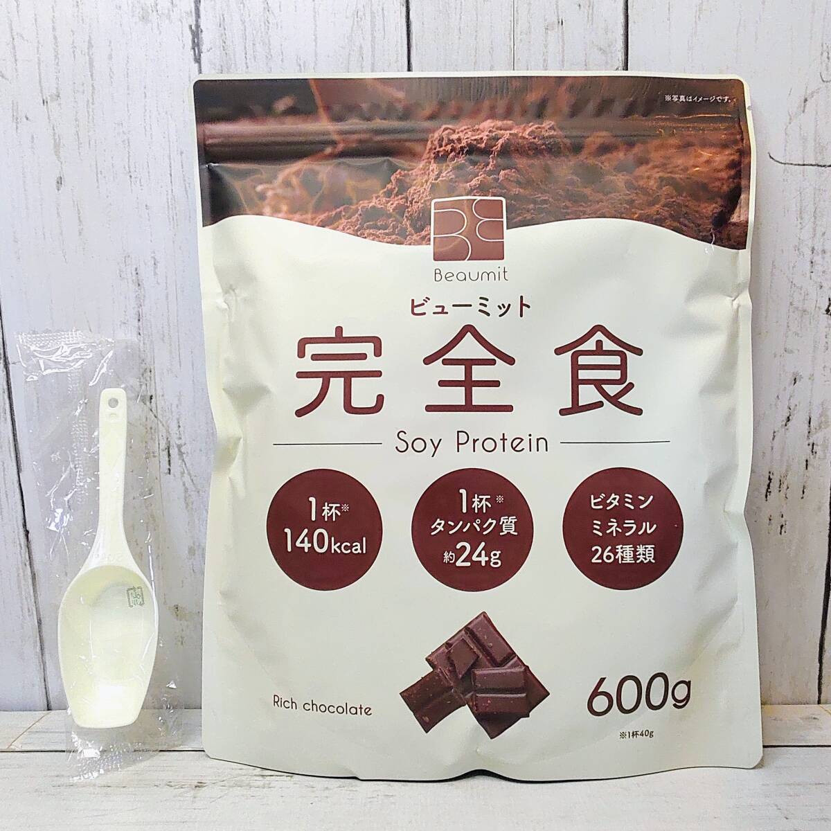 LIFE PROTEIN ソイプロテインカカオ風味600g ダイヤモンドライフ LIFE 