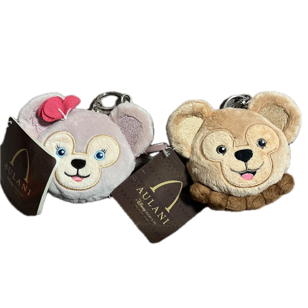 限定 ディズニー アウラニ ハワイ ダッフィー シェリーメイ マグネット
