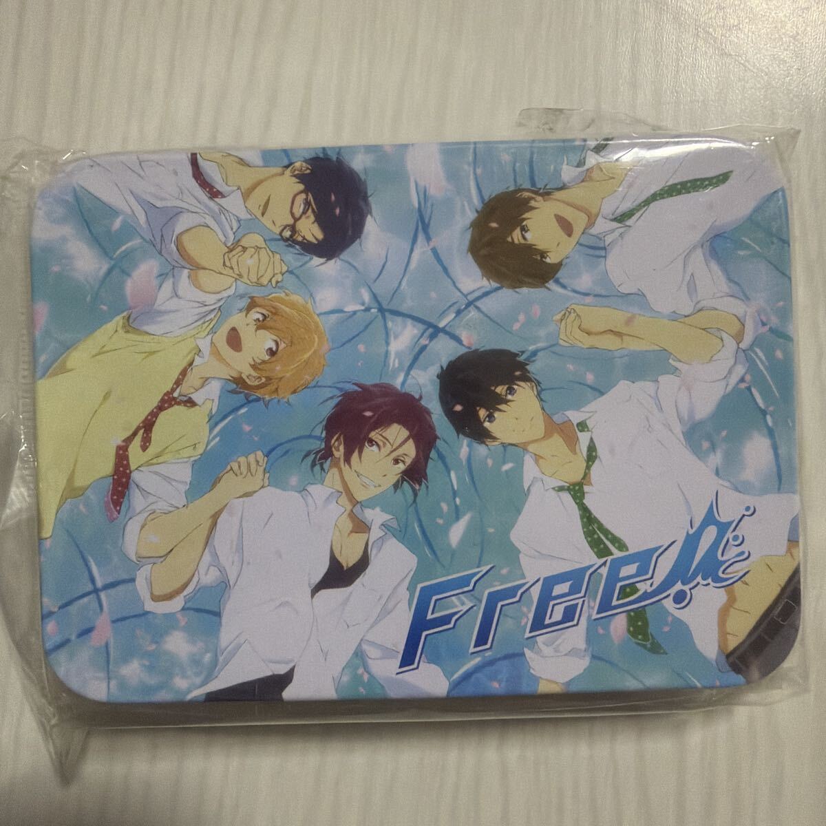 七瀬遙 free!
