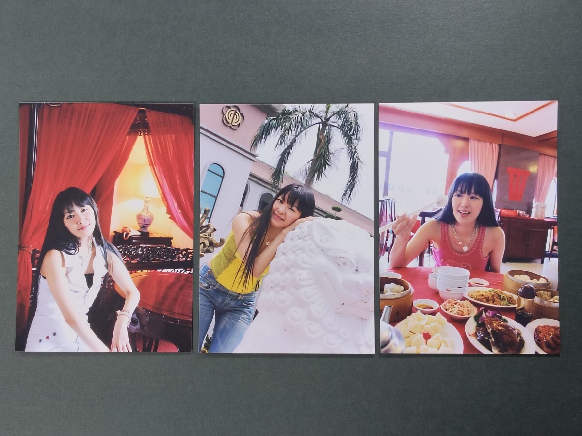 田中理恵 写真集 ブロマイド カード 声優 アニメディア 【公式通販】