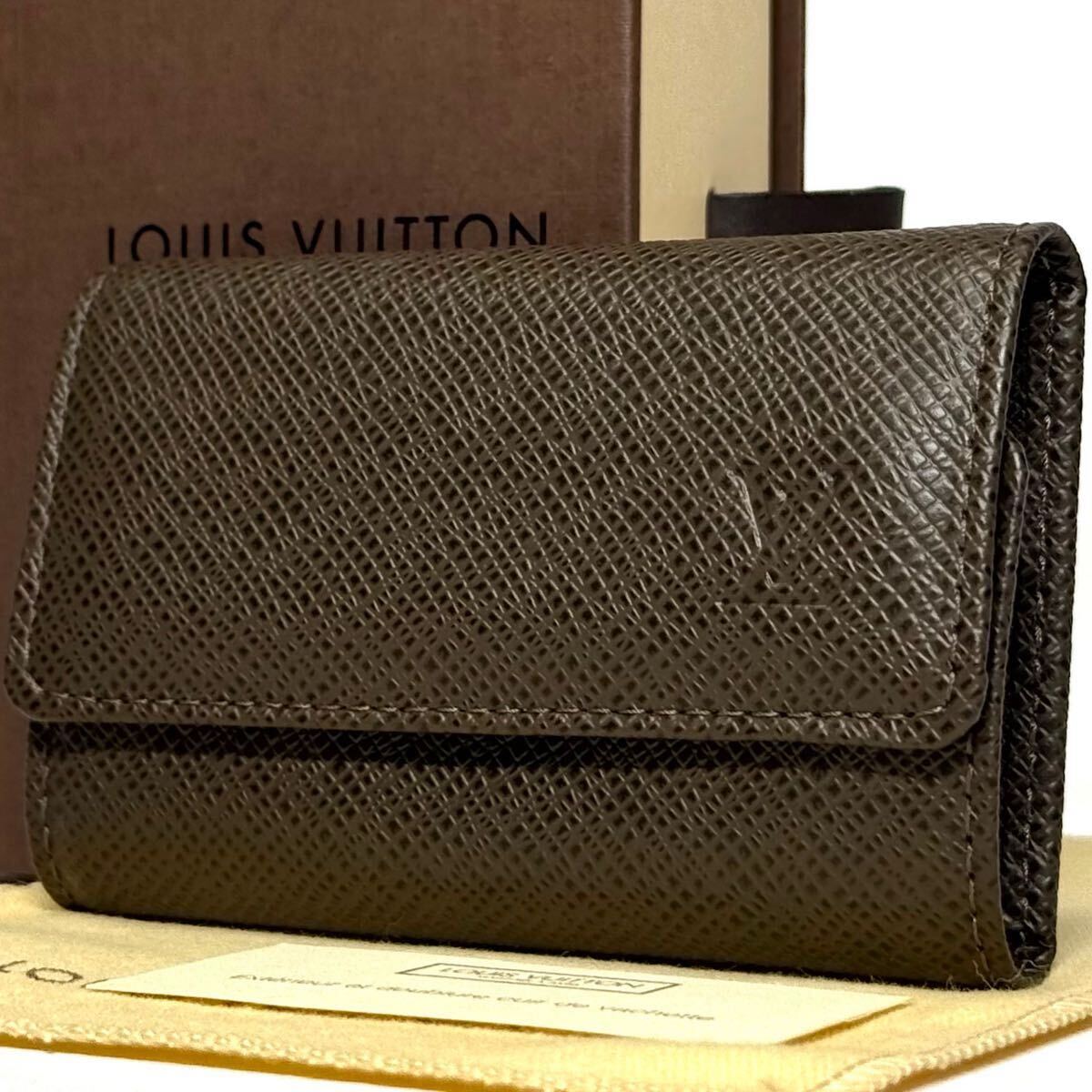 ☆LOUIS VUITTON☆ ルイヴィトン ヴィトン タイガ ペンケース 筆箱