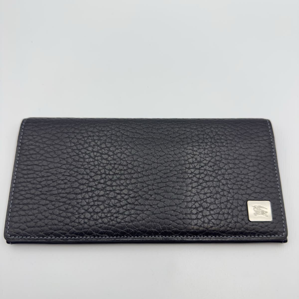 BALLY 2つ折り長財布カード入れ 未使用品 ブラック バリー | Shop at