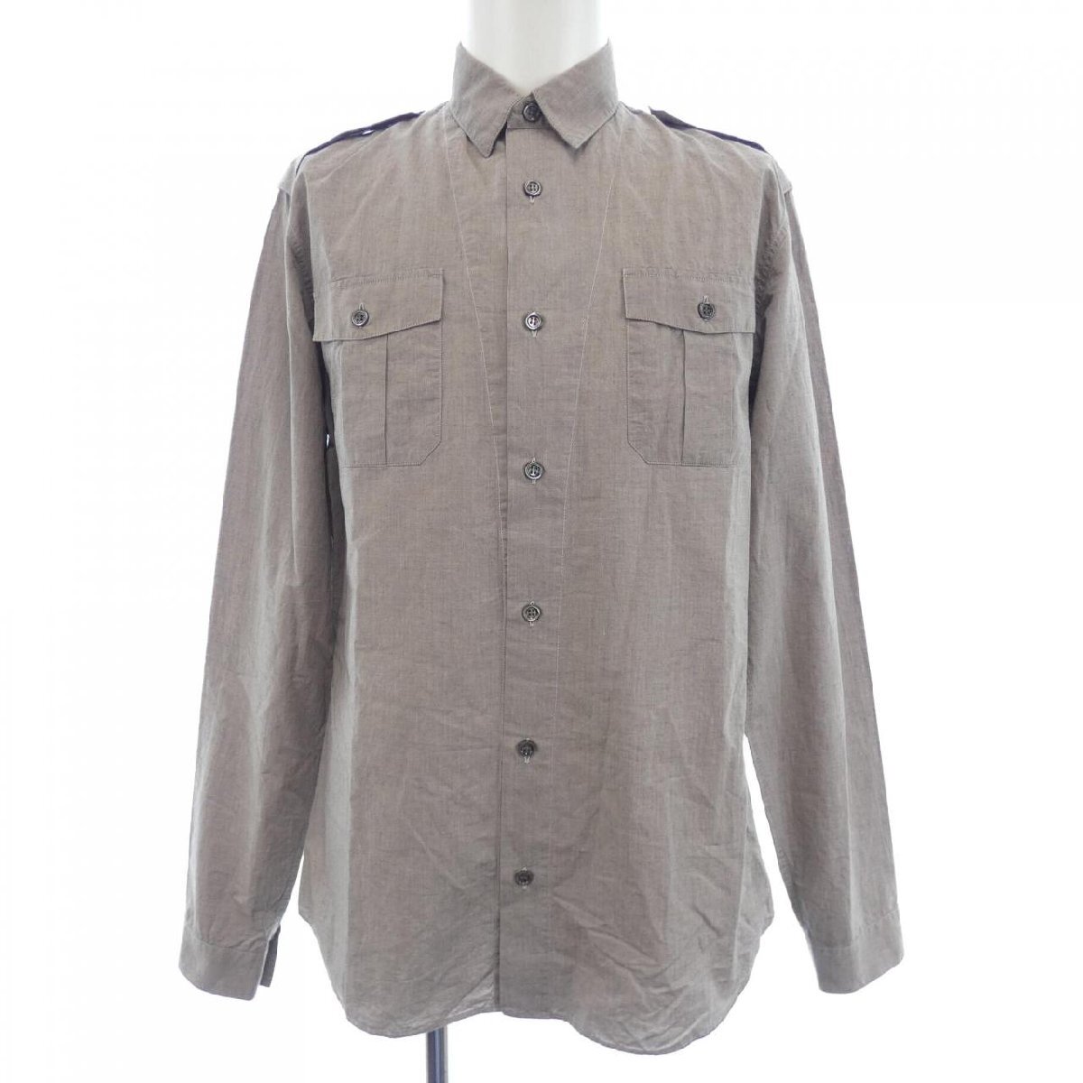 ディオール homme シャツ
