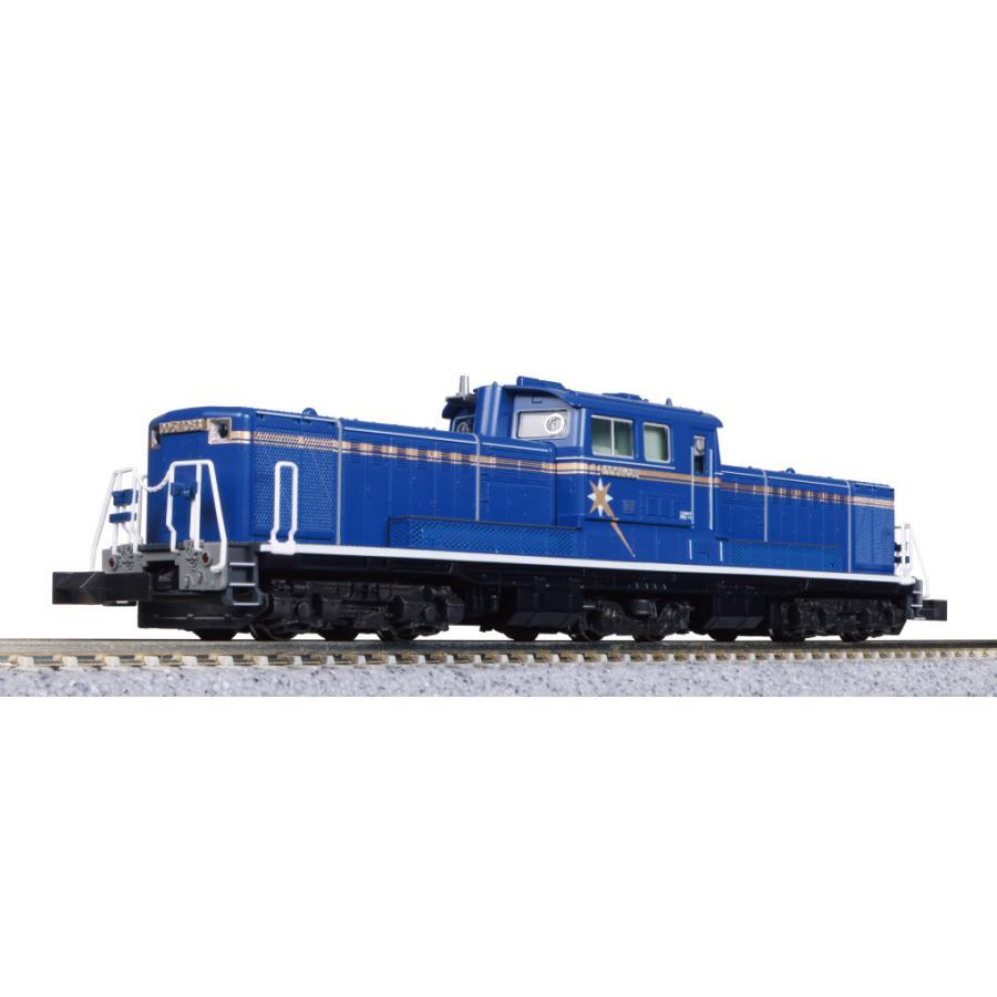 カトー KATO Nゲージ DD51 ブルートレイン 鉄道 模型 N1985 | Shop at