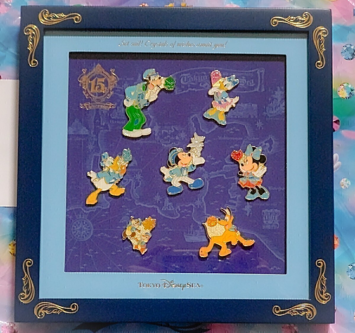 ディズニー ファンダフルディズニー ピンバッジ | Shop at
