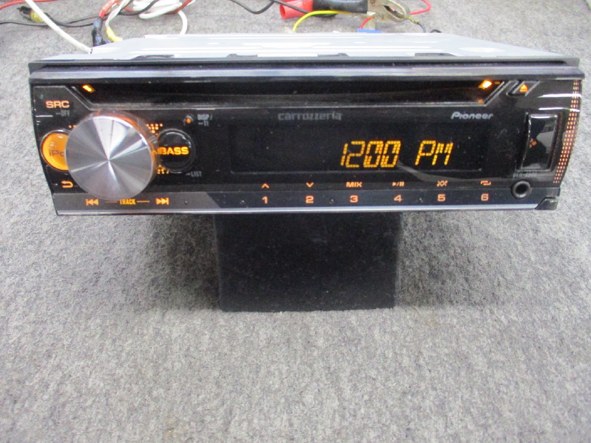 ☆未使用品☆ カロッツェリア carrozzeria GM-D8400 4chパワーアンプ