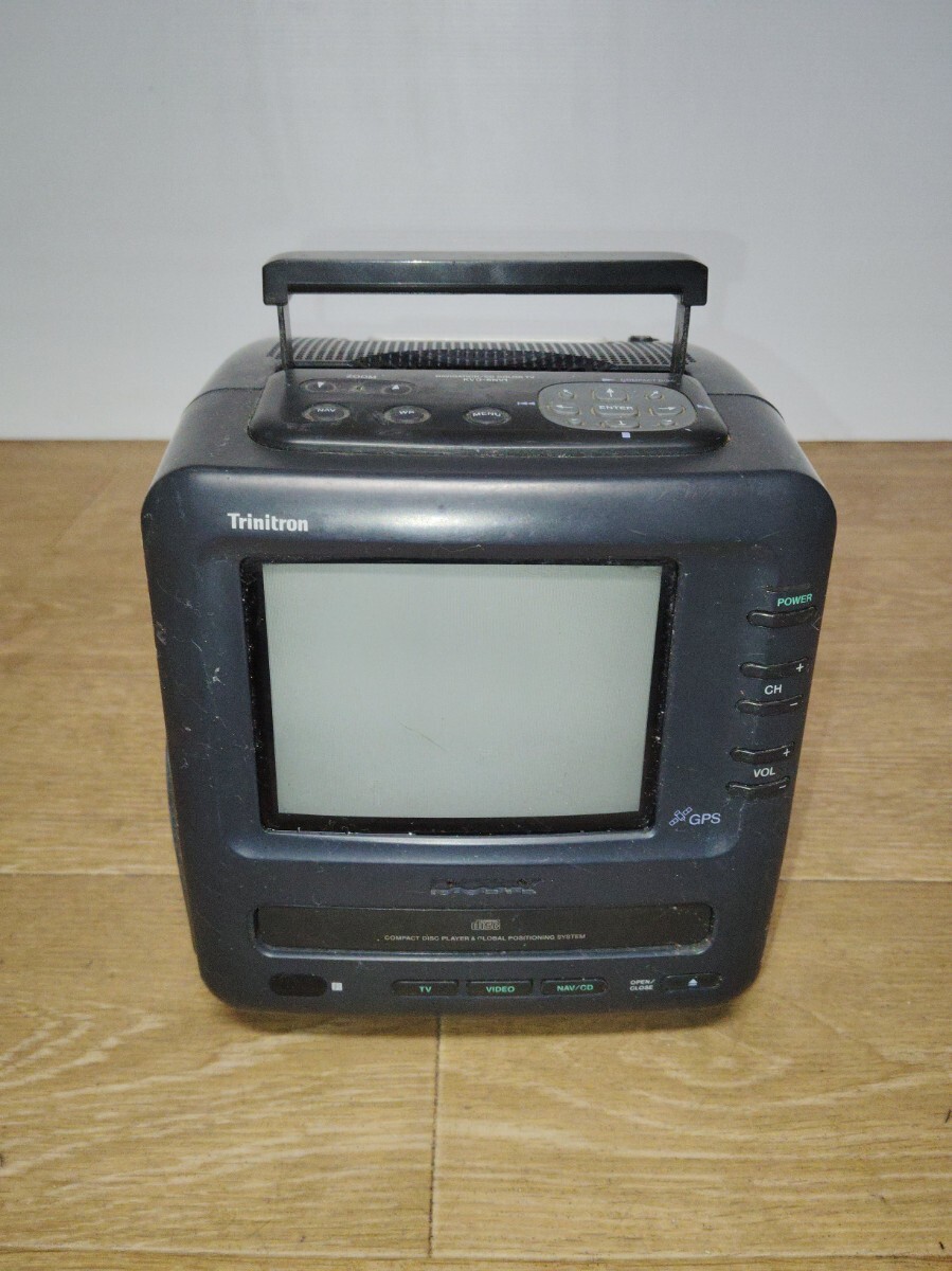ブラウン管テレビ ブラウン管TV） －モニター