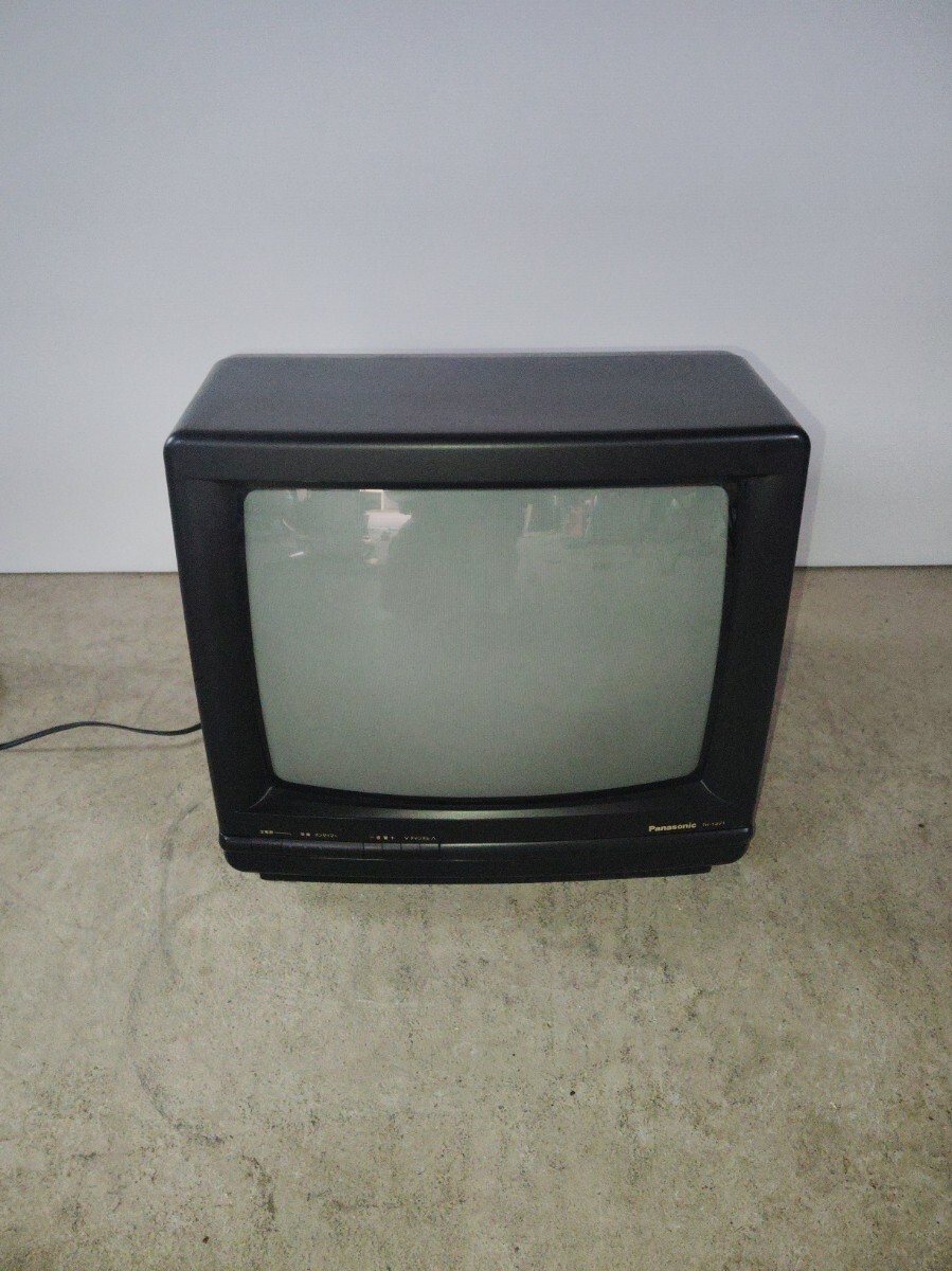 Sony KVD-6NV1 トリニトロン ブラウン管テレビ レトロ 6インチ Yahoo!オークション - 「sony ブラウン管テレビ」テレビ (映像機器) の