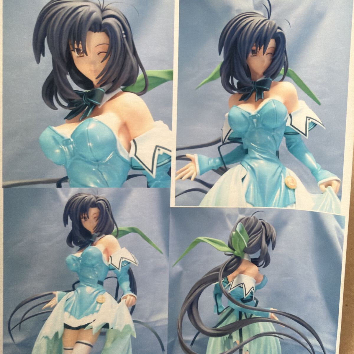 ワンフェスWF2026夏 物造 荒砥凪 瑠璃の宝石 ガレージキット ガレキ