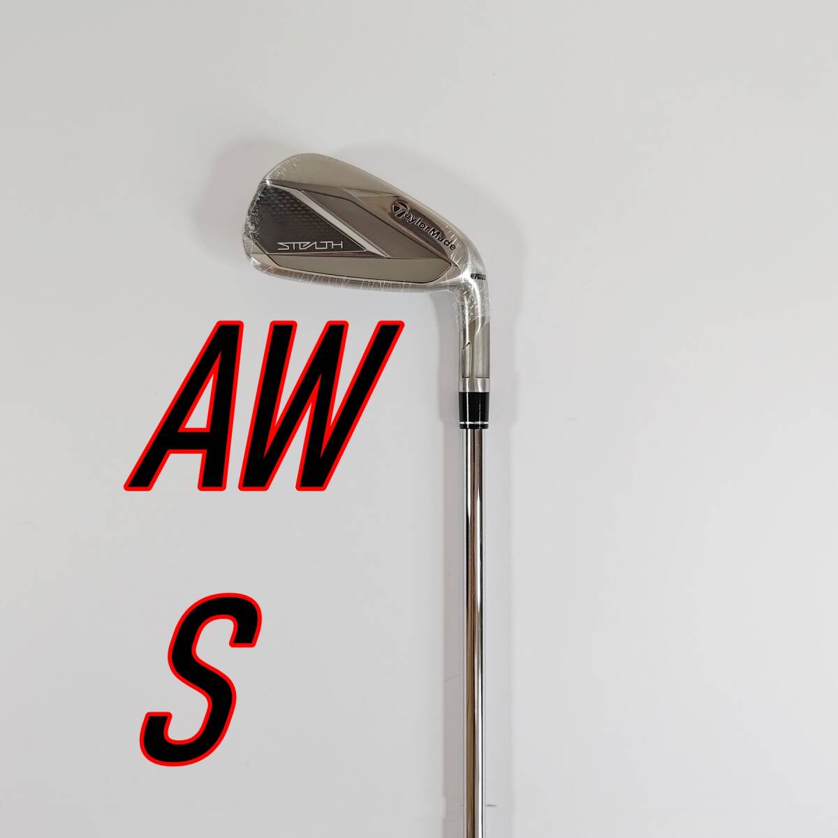 新品】ステルスアイアンセットカーボンS テーラーメイド（6〜PW・AW