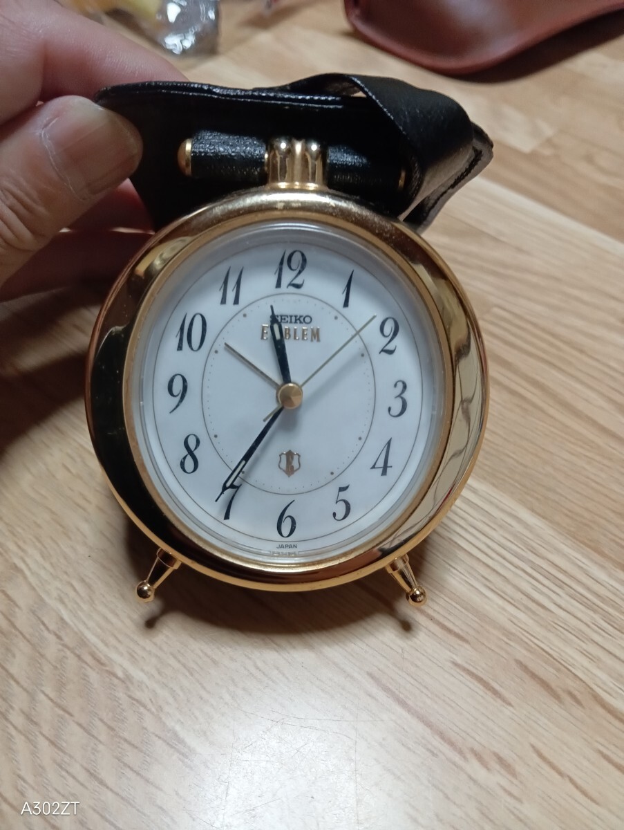 SEIKO emblem