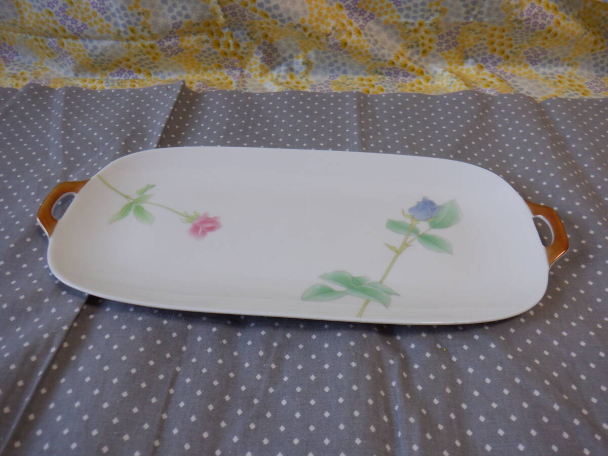 美品】エルメス 食器 プレート リズム 2枚セット 箱付き HERMES 洋食器