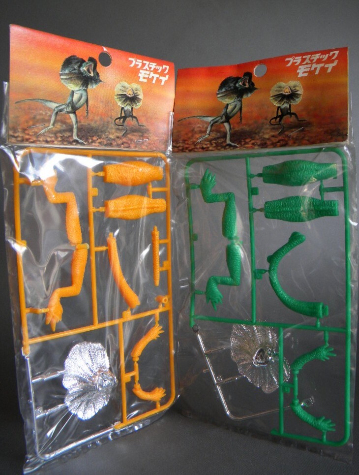 プラモデル 当時もの