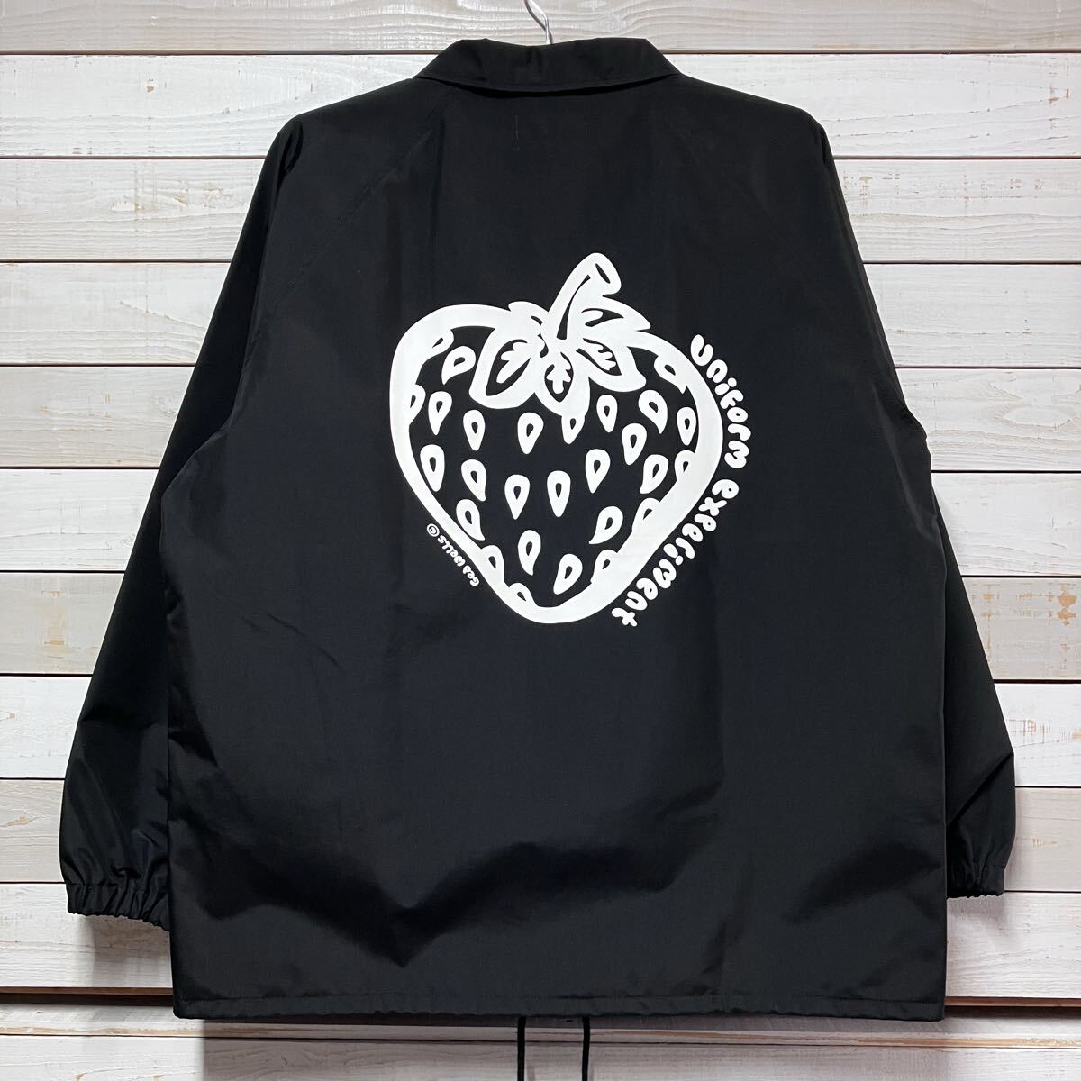 invisible:man Coach Jacket 裏原 invisible:man Coach Jacket 裏原 | Shop at JDirectItems Fleamarket