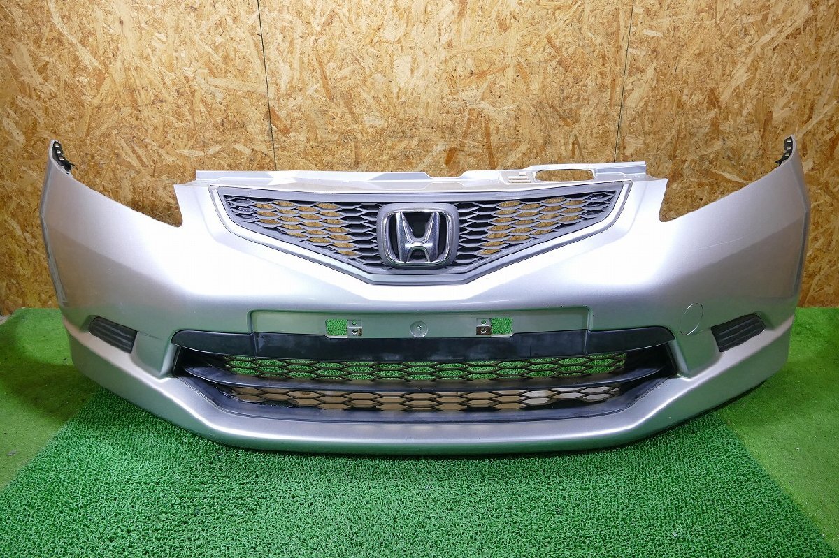 FIT RS GE8 前期 フロントバンパー 未塗装 樹脂 未使用 【公式通販】