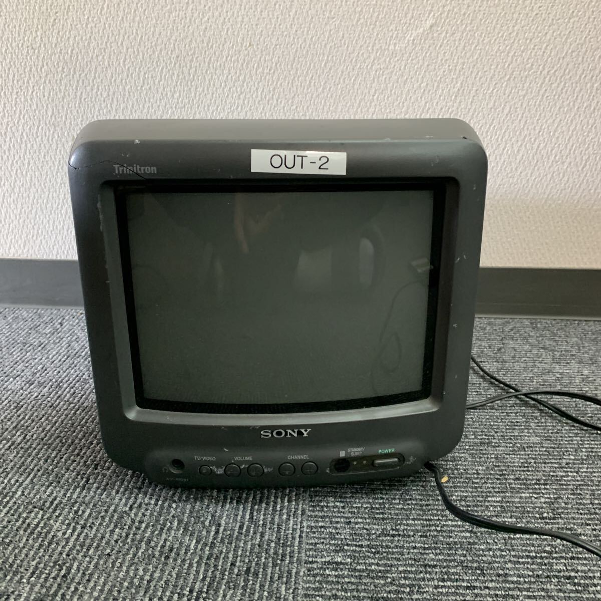 ブラウン管テレビ ブラウン管TV） －モニター