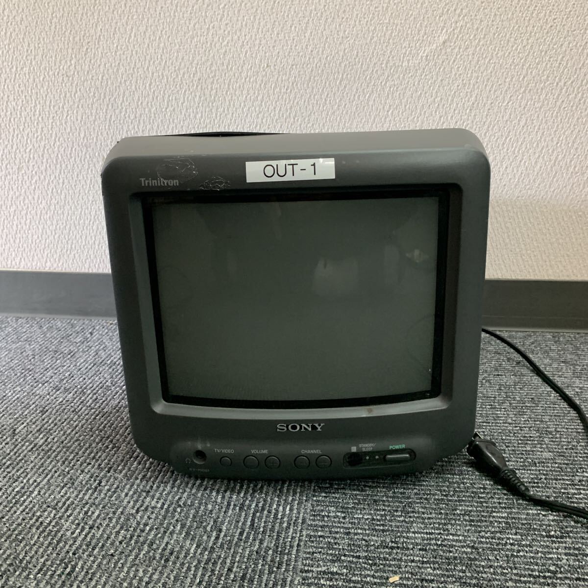 SANYO C-20D8 ブラウン管テレビ 【公式通販】