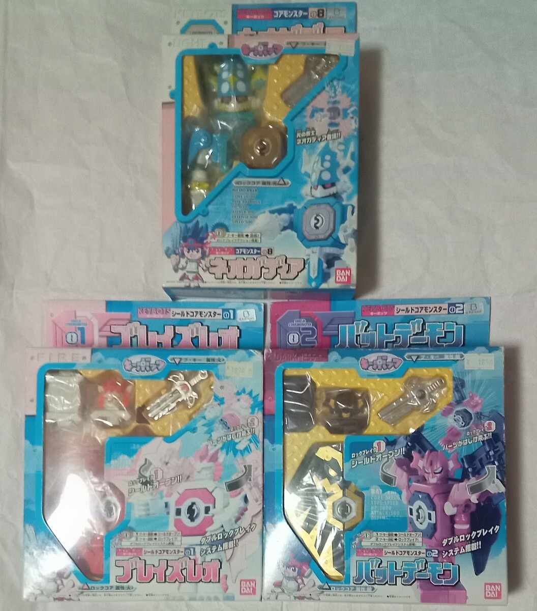 キーボッツ・