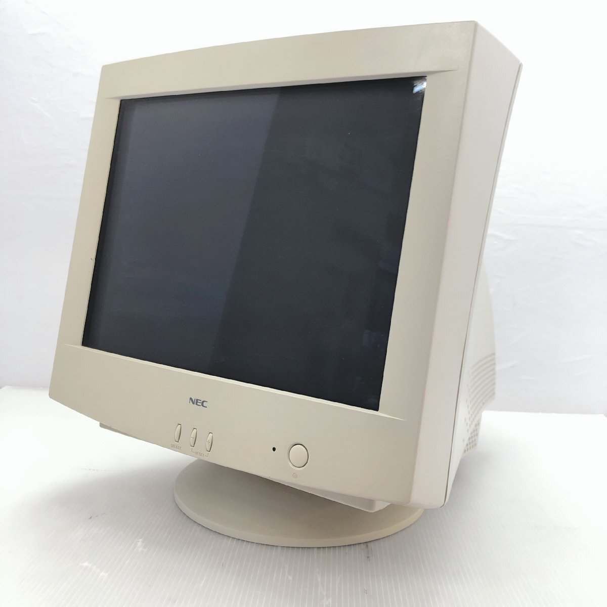 【ショルダー出品】ＣＲＴモニター CRT