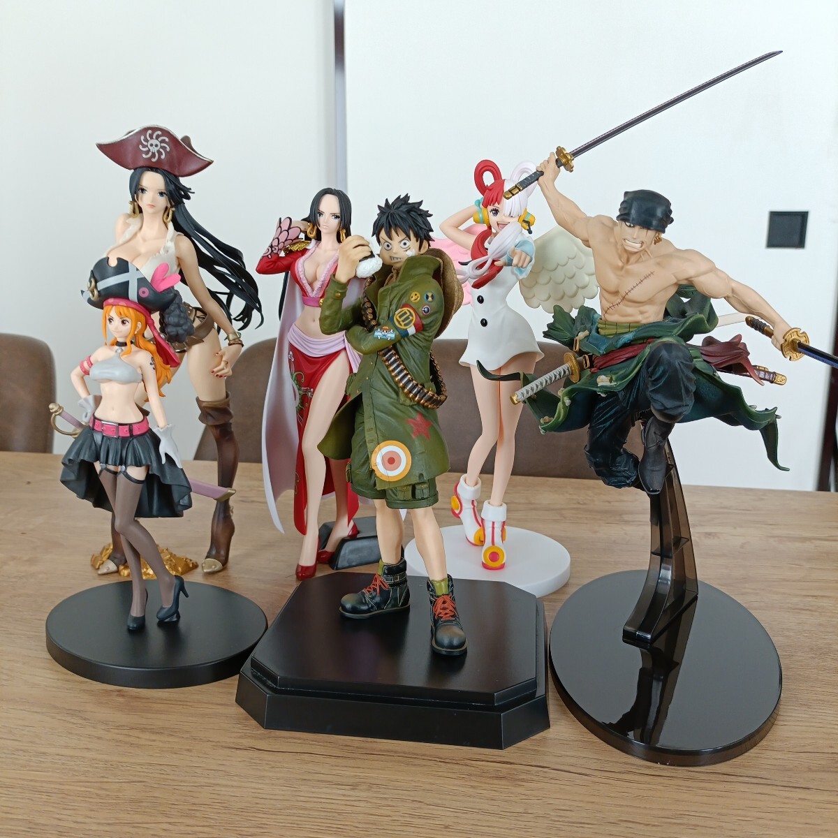 プライズフィギュア 24個まとめ売り まとめ売り プライズフィギュア 