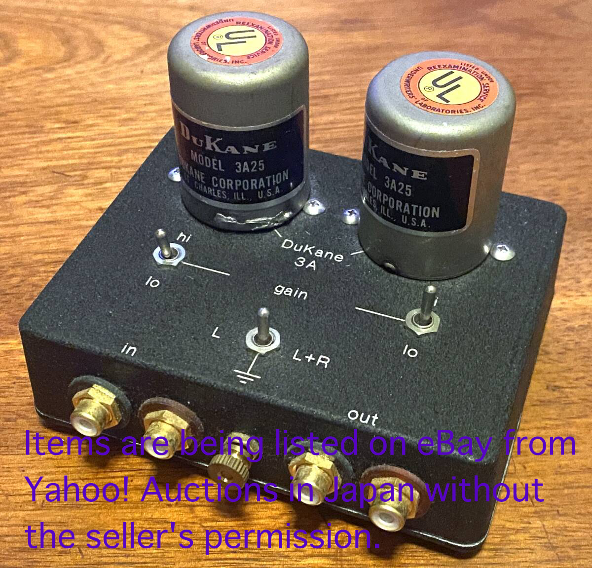 western electric トランス