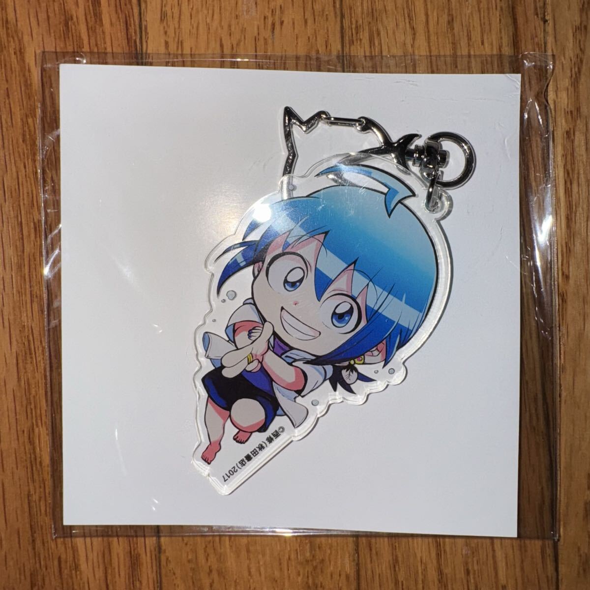 【期間限定セール‼️】魔入りました入間くん アトリ 30巻 アクリルキーホルダー 魔入りました入間くん アトリ 30巻 アクリルキーホルダー 【公式通販】