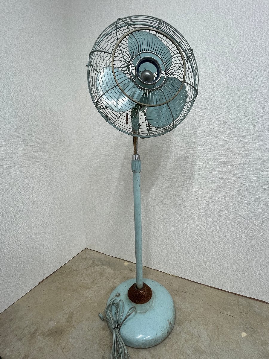 昭和レトロ 扇風機 ナショナル