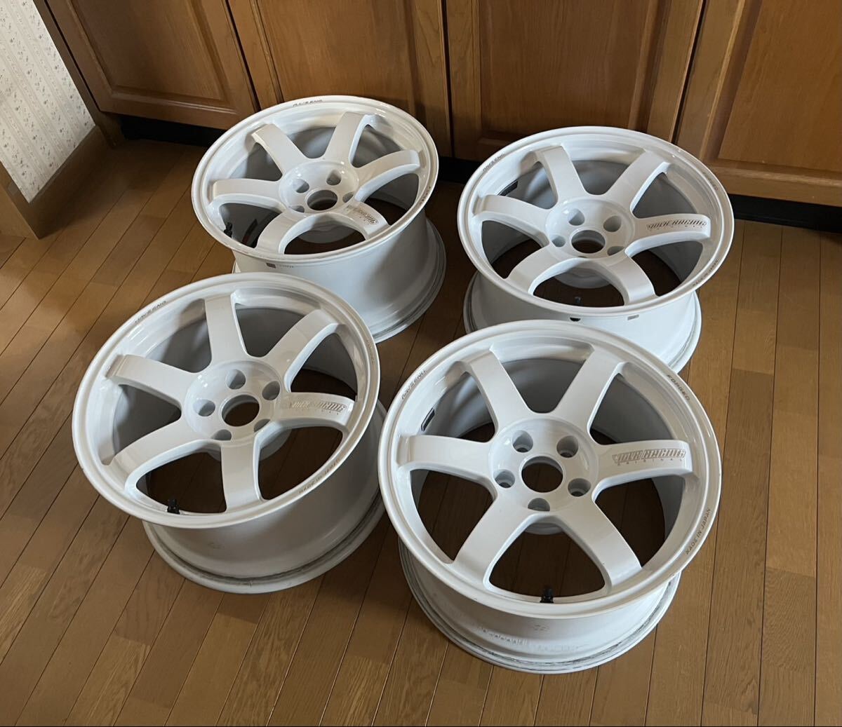 rays te37 9.5j