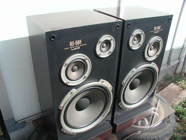 HITACHI lo-d HS