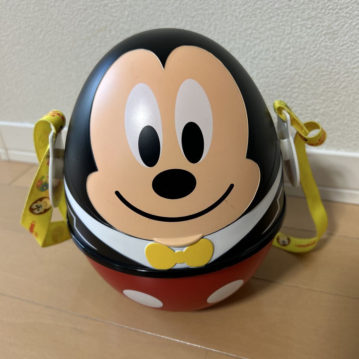 東京ディズニーランド ストラップ付きポップコーンバケット 7個☆プー
