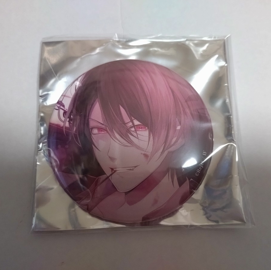 未使用】逆巻シュウ ポラ風カード セット DIABOLIK LOVERS ディアラバ