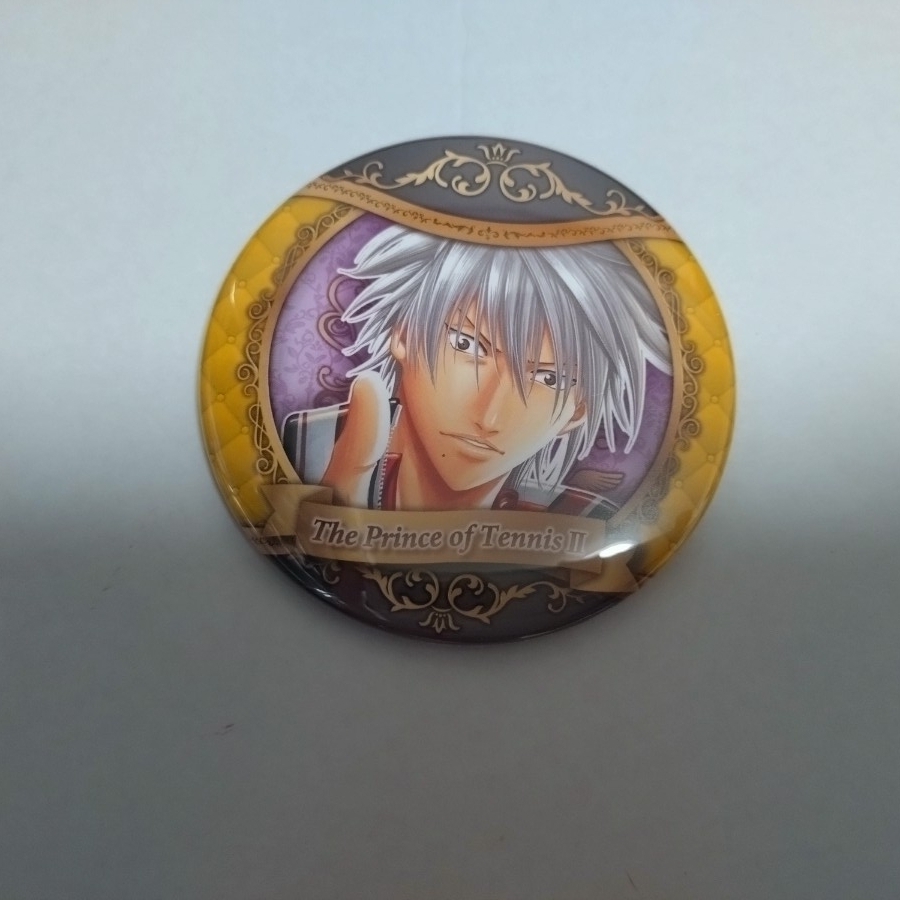 仁王雅治 柳生比呂士 アクリルキーホルダー&缶バッジセット Kết quả tìm kiếm cho 