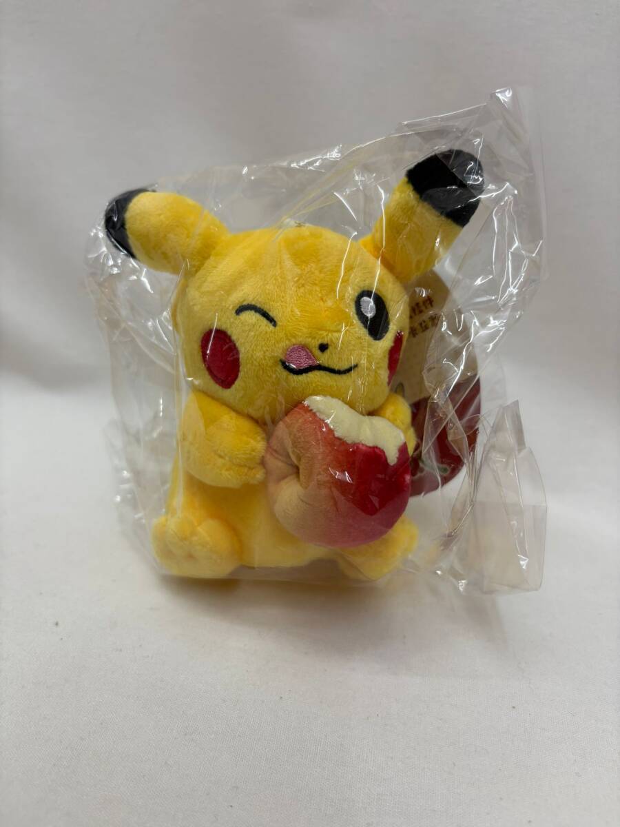 海外限定 ポケモン 卒業ピカチュウ ぬいぐるみストラップ マスコット