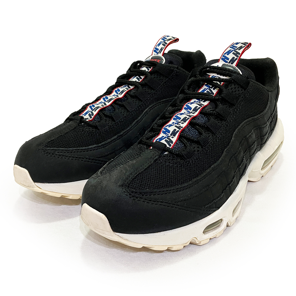 AIR VAPORMAX 95 Hot Red 27.0cm | Shop at JDirectItems Fleamarket
