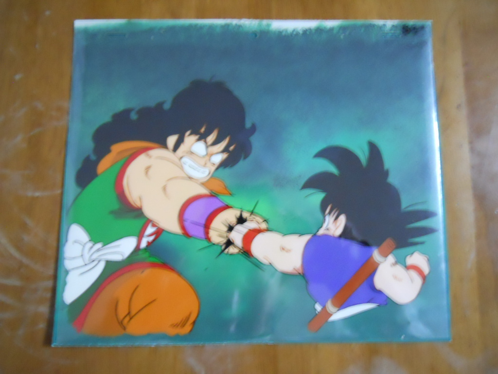 Aセル画 原画 ドラゴンボール（DRAGON BALL） 其の6 ドラゴンボール