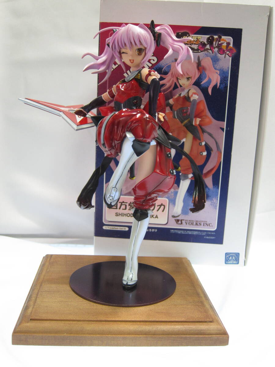 塗装済み 完成品 ガレージキット