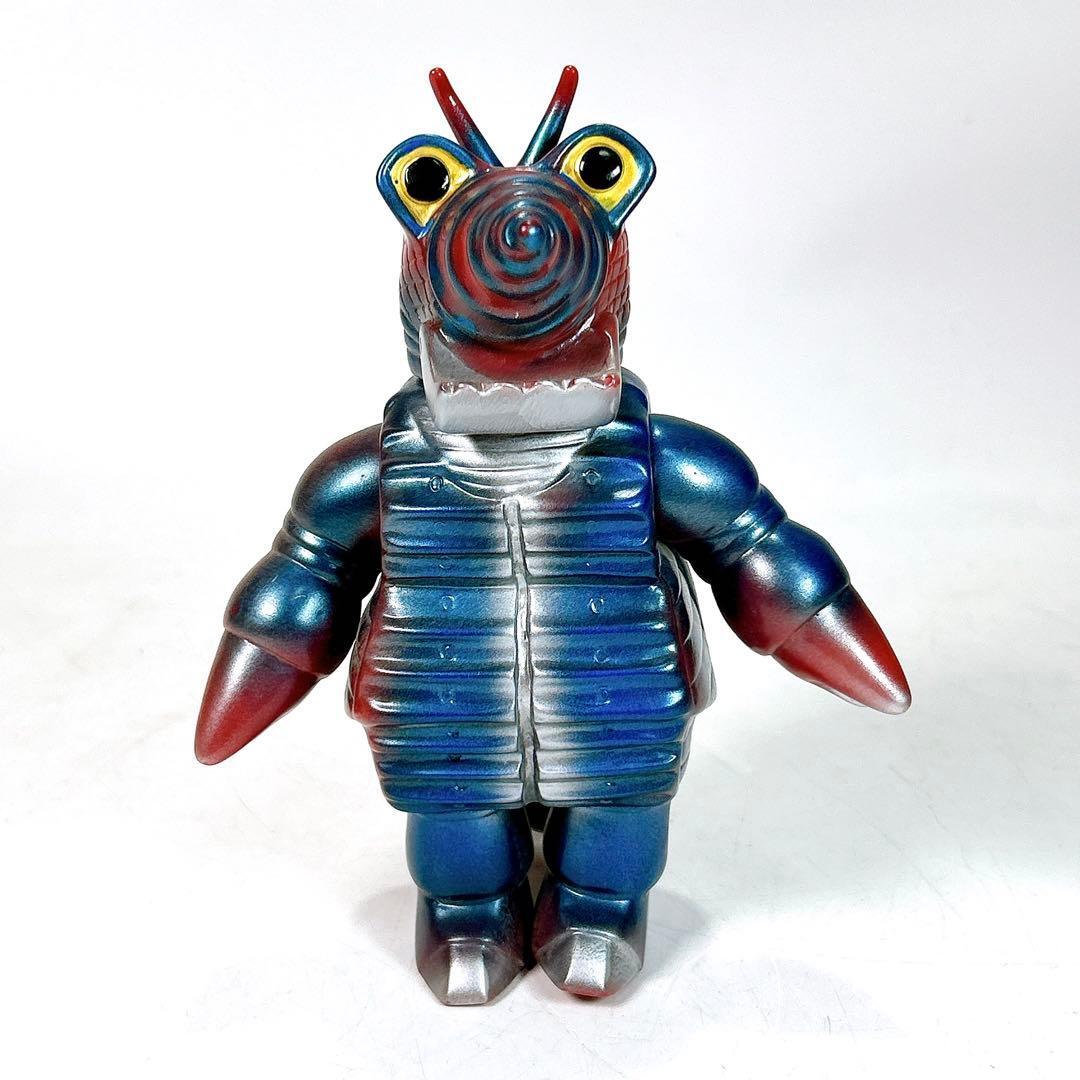 火山怪獣バロン 70'sカラー マルサン【ソフビ】 | Shop at