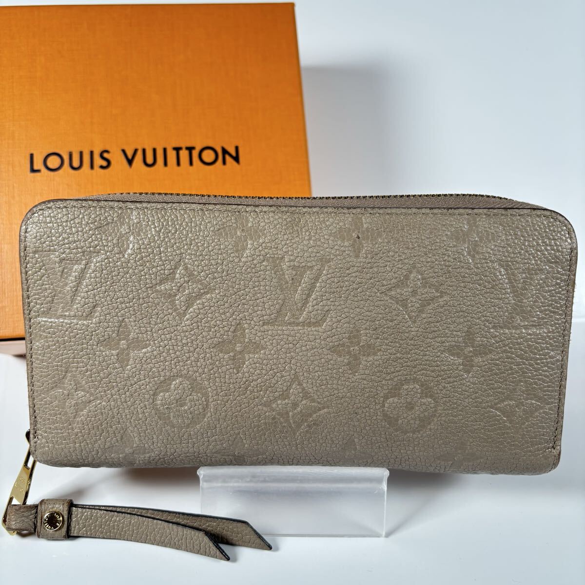 LOUIS VUITTON ルイヴィトン アンプラント モノグラム ポルトフォイユ