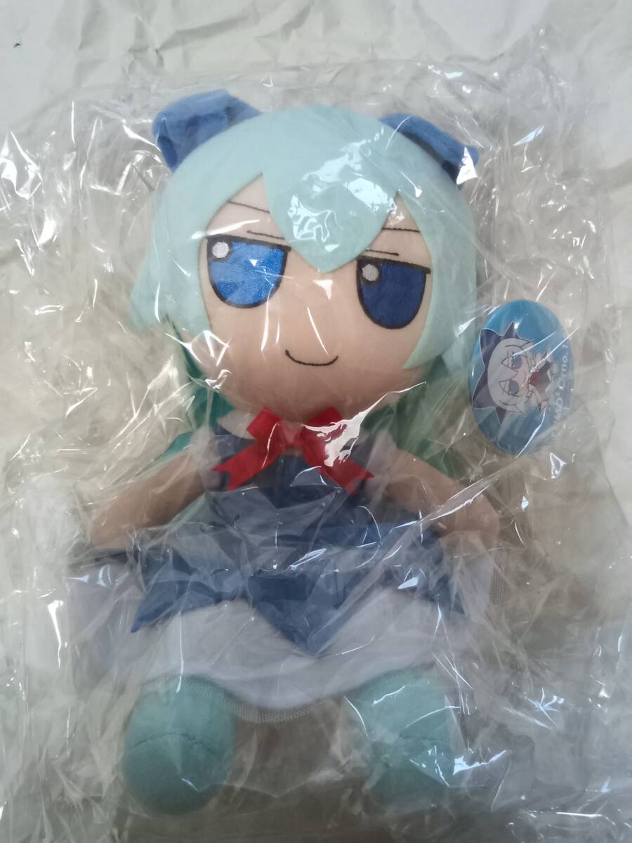 【新品未開封】東方　ぬいぐるみ　ふもふもけいき。　缶バッジ付き 東方ぬいぐるみシリーズ 62 【埴安神袿姫】ふもふもけいき。 | グッズ