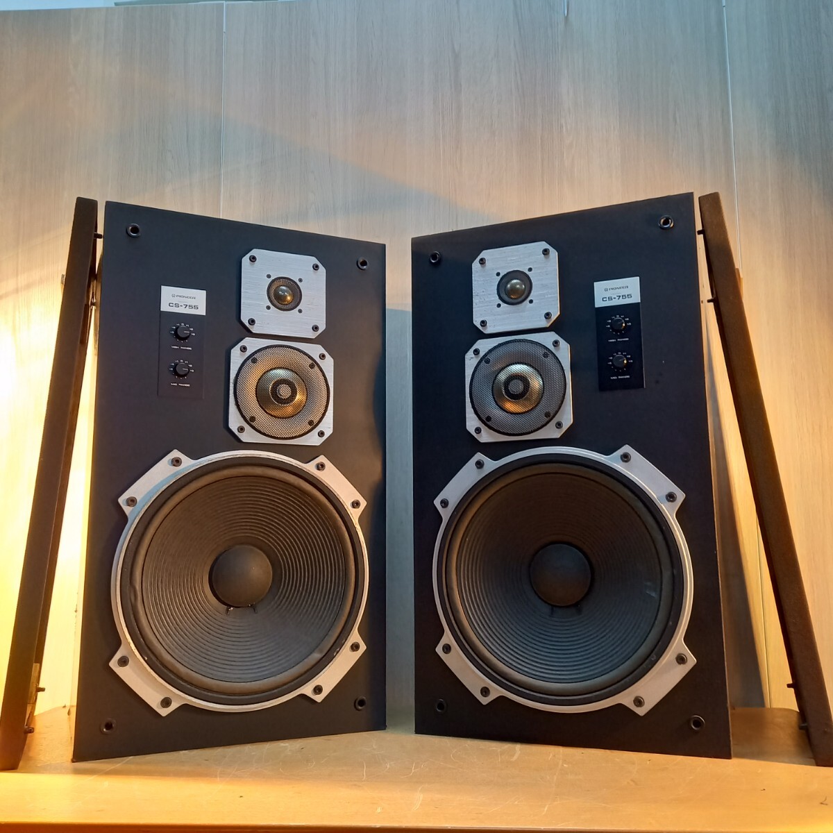 Pioneer スピーカー　1　CS−T5 ジャンク Pioneer スピーカー 1 CS−T5 ジャンク 【公式通販】