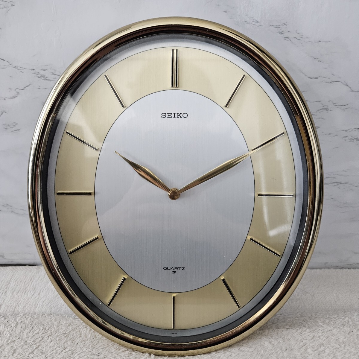 特大　SEIKO セイコー 【公式通販】 QA506 レトロ 昭和 掛時計 壁掛け時計 セイコー SEIKO 特大 昭和　レトロ　QA506 掛時計 壁掛け時計 インテリア時計