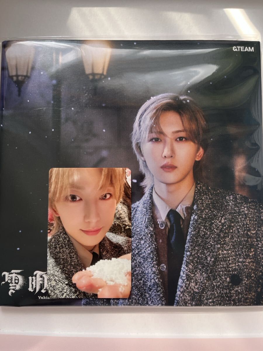 &TEAM First Howling : WE ソロ盤 K ケイ トレカ・ID付き | Shop at