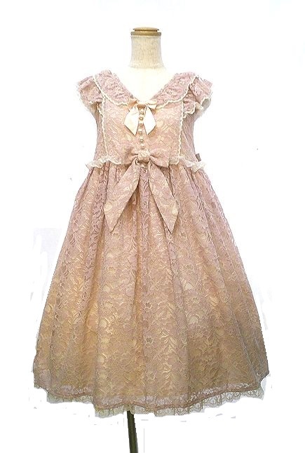 Preview of Angelic Pretty Sweet Dollyジャンパースカート JSK アンジェリックプリティ