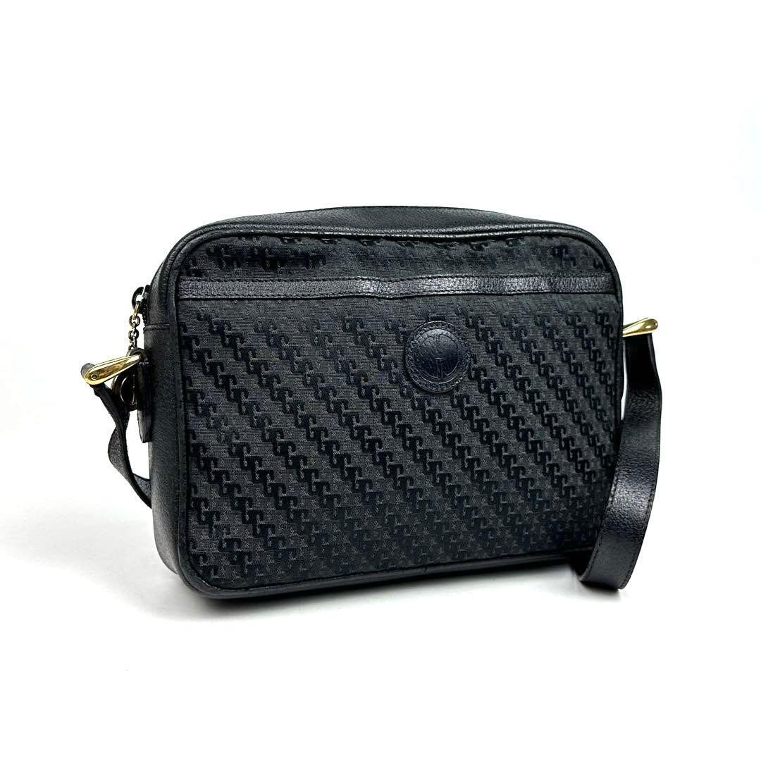 美品】BALLY バリー ショルダーバッグ 斜め掛け クロスボディ 