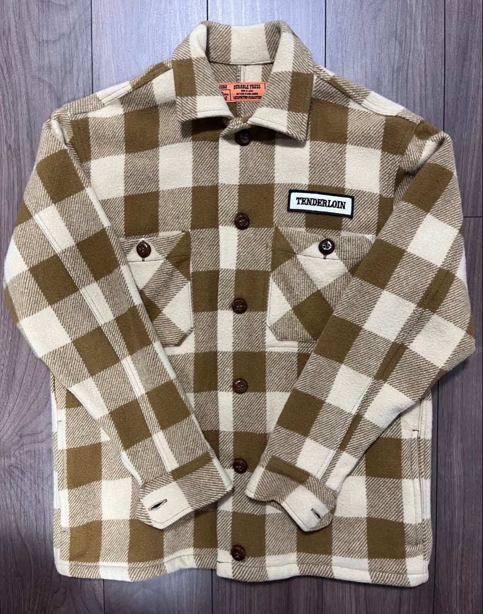 SUBCULTURE BerBerJin Pendleton Shirt 3 | Shop at JDirectItems